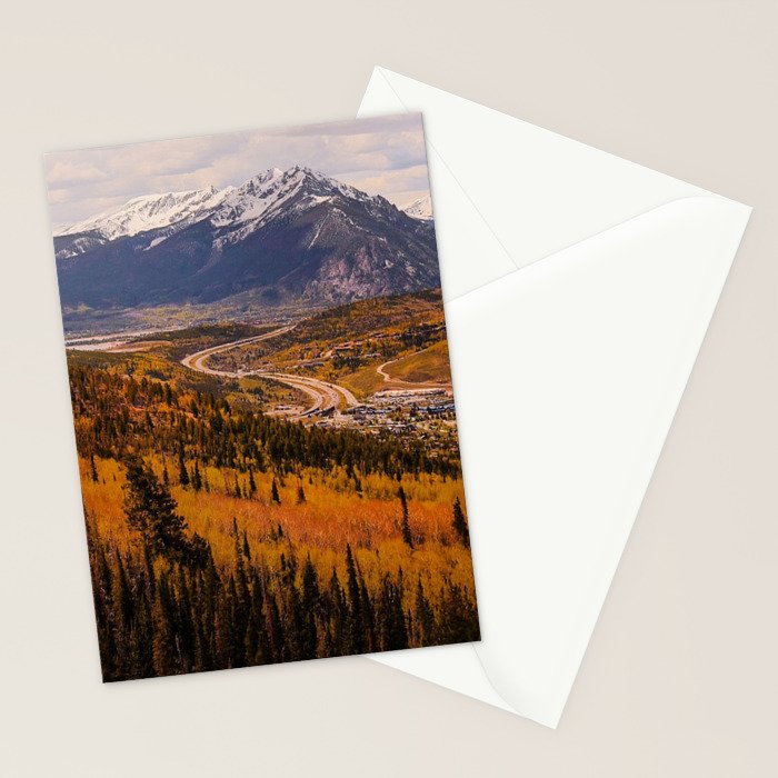 Colorful Colorado Stationery Card Gallery Image 2