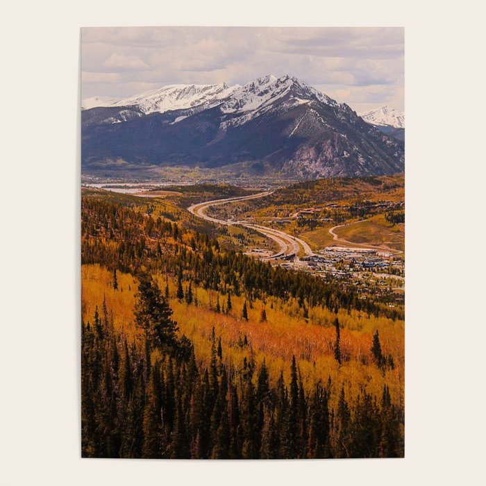 Colorful Colorado Poster Gallery Image 1