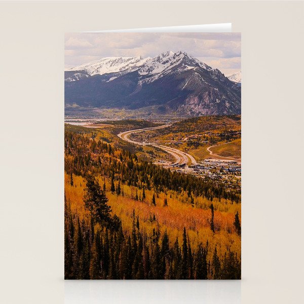 Colorful Colorado Stationery Card Gallery Image 2