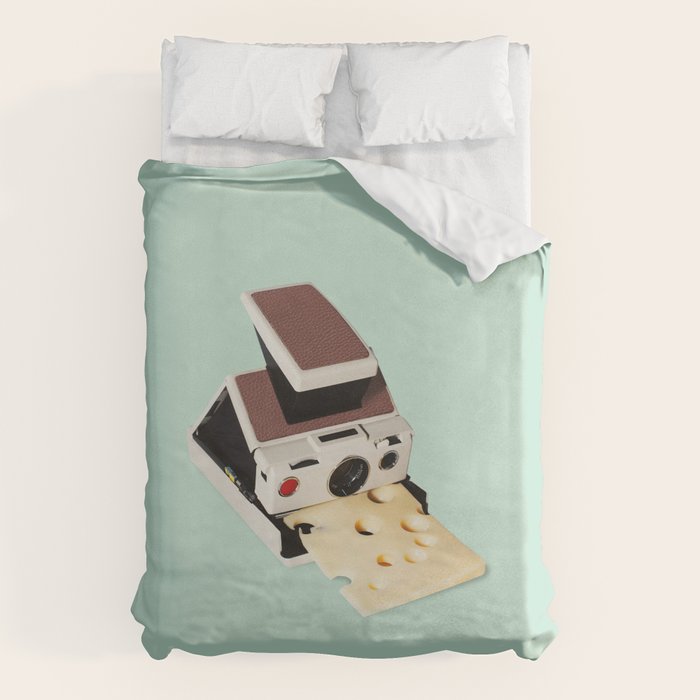 SAY CHEESE Duvet Cover Gallery Image 6