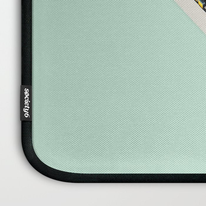 SAY CHEESE Laptop Sleeve Gallery Image 3