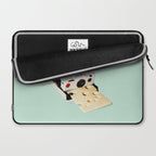 SAY CHEESE Laptop Sleeve Gallery Image 2