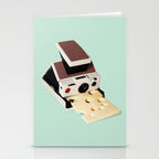 SAY CHEESE Stationery Card Gallery Image 2