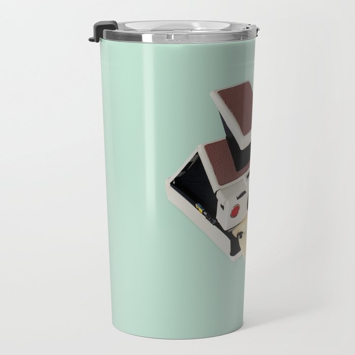 SAY CHEESE Travel Mug Gallery Image 3