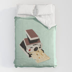 SAY CHEESE Comforter Gallery Image 6