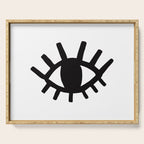 Open Eyes Serving Tray Gallery Image 1