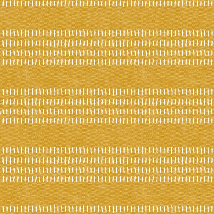 farmhouse stitch - gold Coffee Mug Gallery Image 2