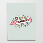 Cancer Crayon Notebook Gallery Image 4