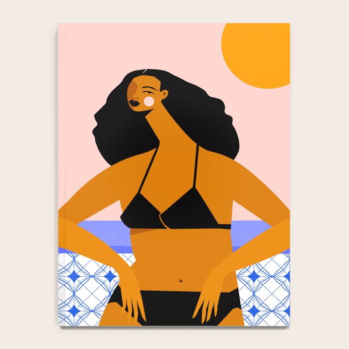 Pool Time Notebook Gallery Image 4