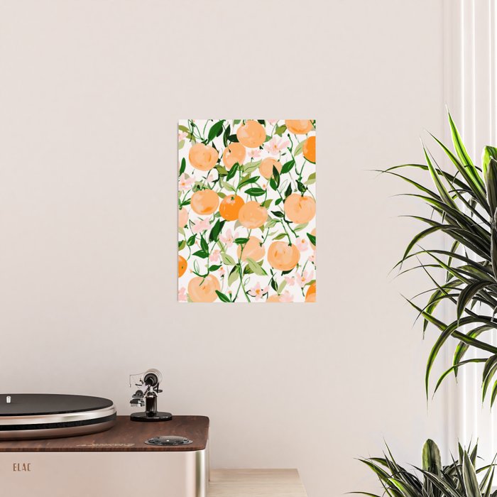 Spring Clementines Poster Gallery Image 2