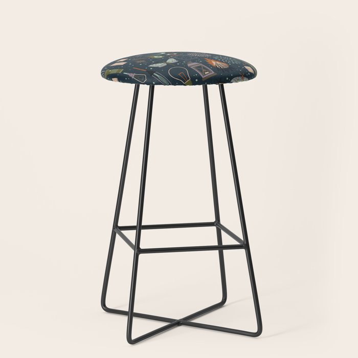 Light the Way Stool Gallery Image 1
