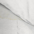 Terra Cotta Hills Abstract Desert Mountain Landsape with Watercolor Comforter Gallery Image 4