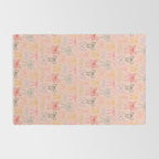 Lines Bows - Joy of Together  Rug Gallery Image 2