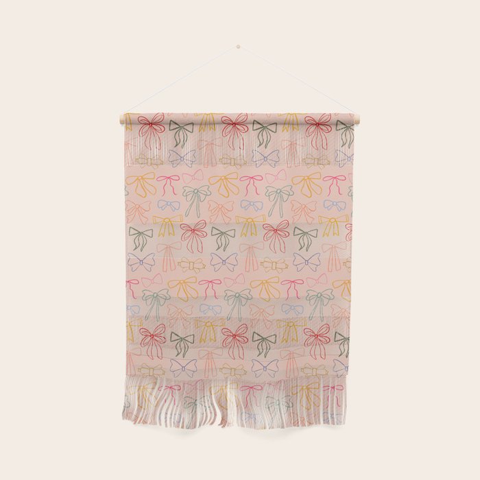 Lines Bows - Joy of Together  Wall Hanging Gallery Image 1