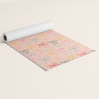 Lines Bows - Joy of Together  Yoga Mat Gallery Image 2