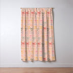 Lines Bows - Joy of Together  Window Curtain Gallery Image 3
