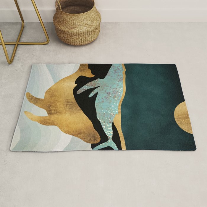 Whale Song Rug Gallery Image 1