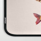 FISH PRINTS Laptop Sleeve Gallery Image 3