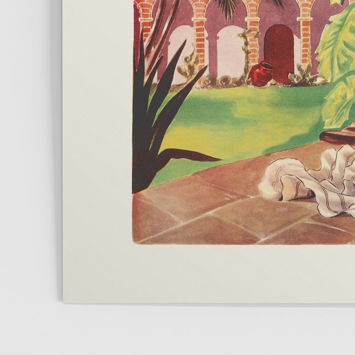 Cuba Vintage Travel Poster, 1949 Poster Gallery Image 3