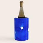 Superwatercolor Blue Wine Chiller Gallery Image 1