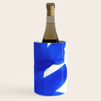 Superwatercolor Blue Wine Chiller Gallery Image 3