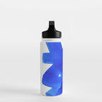 Superwatercolor Blue Water Bottle Gallery Image 3