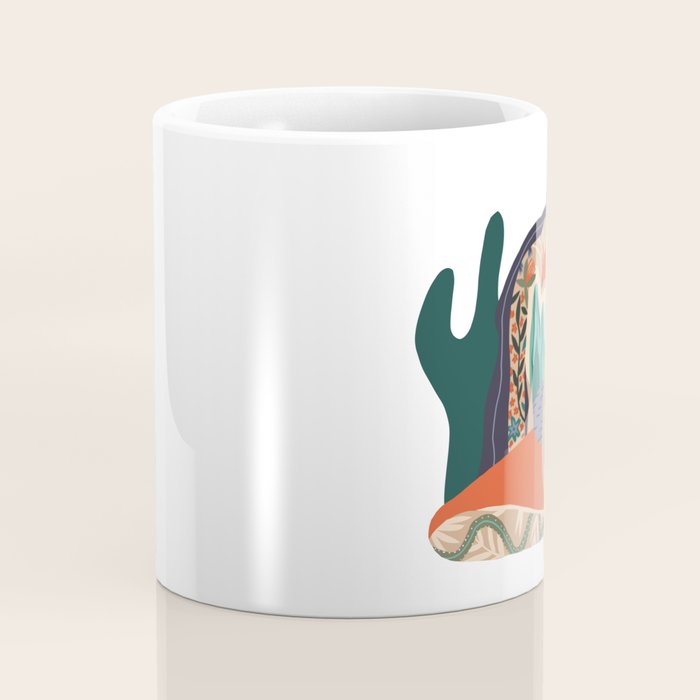 Madre Tierra Coffee Mug Gallery Image 4