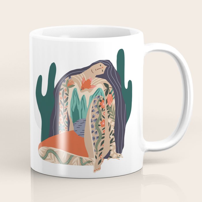 Madre Tierra Coffee Mug Gallery Image 1