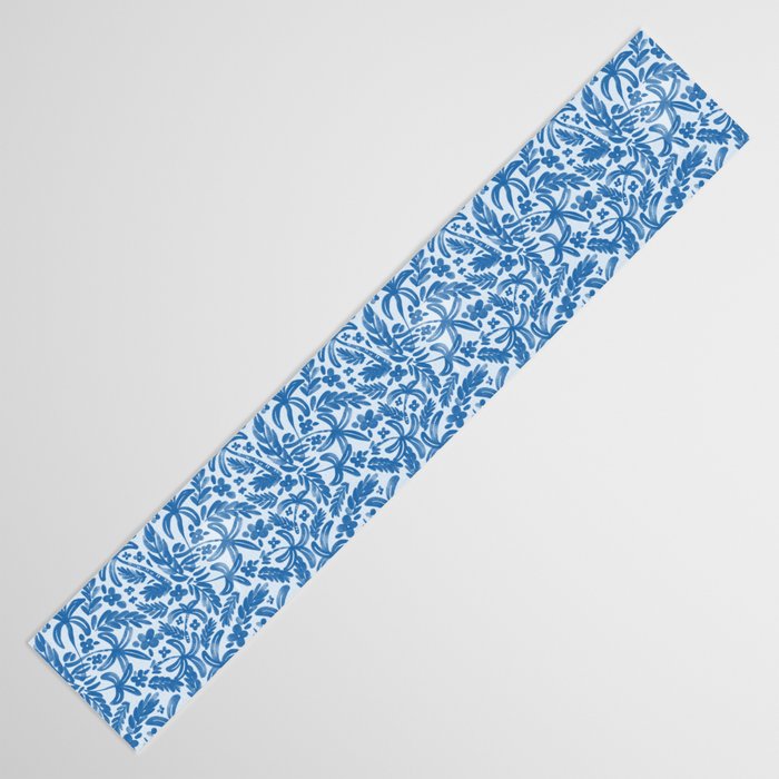 Tropical Palms Breeze Table Runner Gallery Image 3