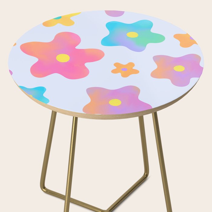 Flower market neon Side Table Gallery Image 2