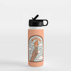 Scorpio Ice Cream Water Bottle Gallery Image 1