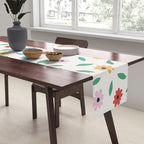 Colorful Florals Table Runner Gallery Image 2