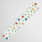 Colorful Florals Table Runner Gallery Image 3
