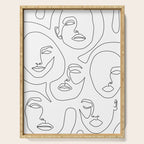 Her and Her Serving Tray Gallery Image 1