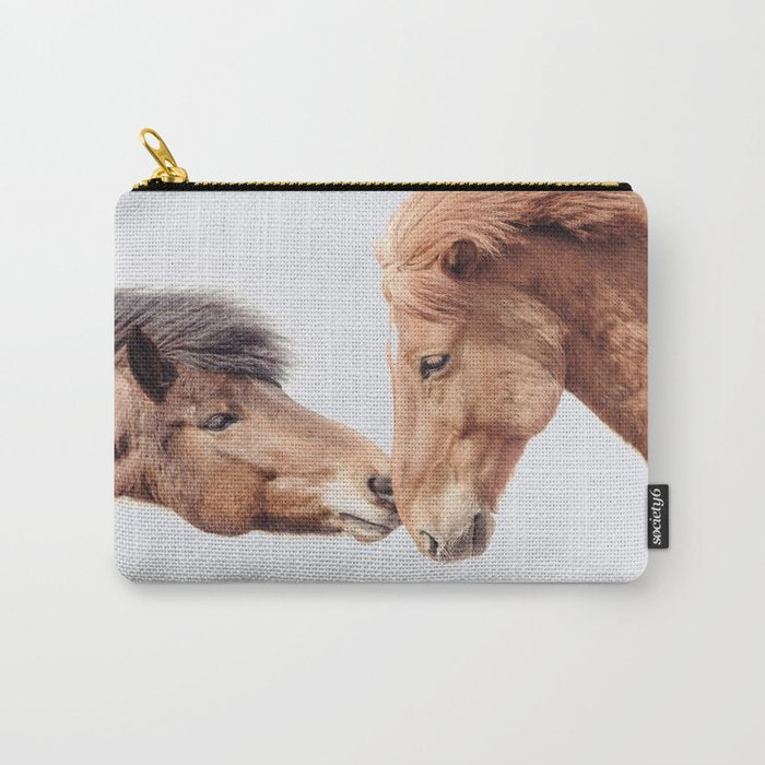 Horse Love Carry All Pouch Gallery Image 1