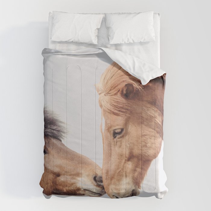 Horse Love Comforter Gallery Image 1
