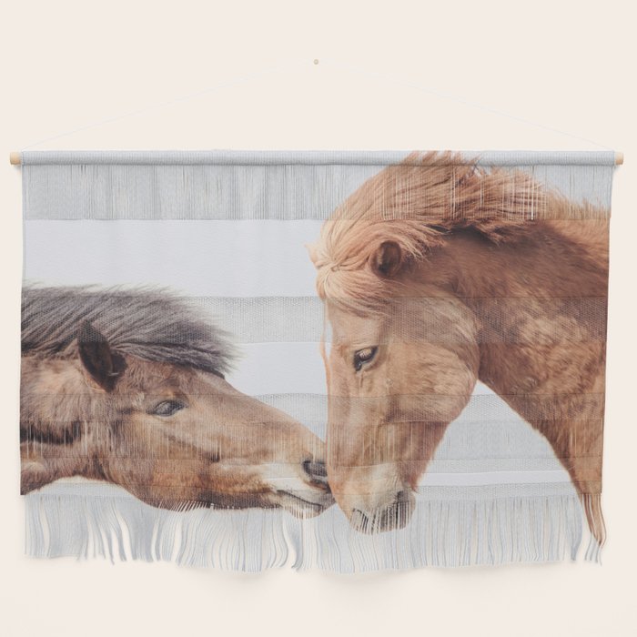 Horse Love Wall Hanging Gallery Image 1
