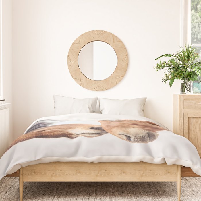 Horse Love Duvet Cover Gallery Image 3