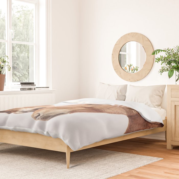 Horse Love Duvet Cover Gallery Image 2