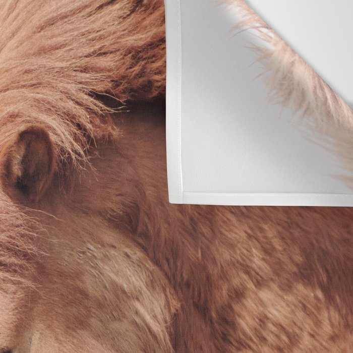 Horse Love Wall Tapestry Gallery Image 3