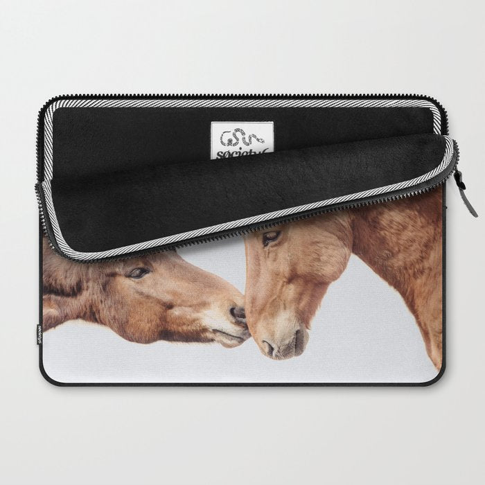 Horse Love Laptop Sleeve Gallery Image 2