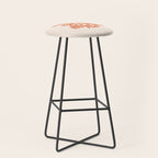 Do Something Today That Your Future Self Will Thank You For in Orange Stool Gallery Image 1
