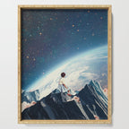 The worlds You taught me Serving Tray Gallery Image 1