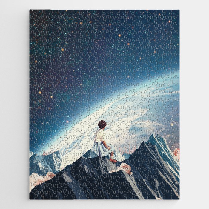 The worlds You taught me Jigsaw Puzzle Gallery Image 1
