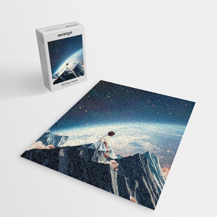 The worlds You taught me Jigsaw Puzzle Gallery Image 2