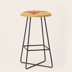 I am yours no refunds - typography Stool Gallery Image 1