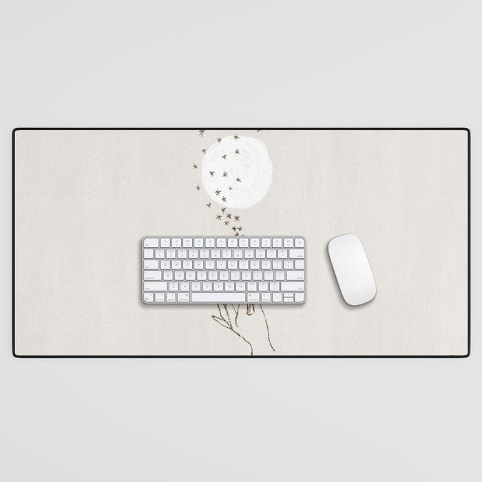 Like a thousand stars Desk Mat Gallery Image 1