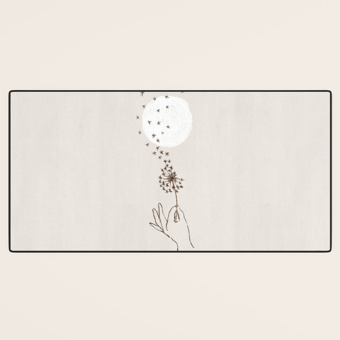 Like a thousand stars Desk Mat Gallery Image 3