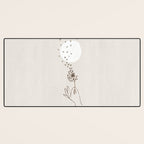 Like a thousand stars Desk Mat Gallery Image 3