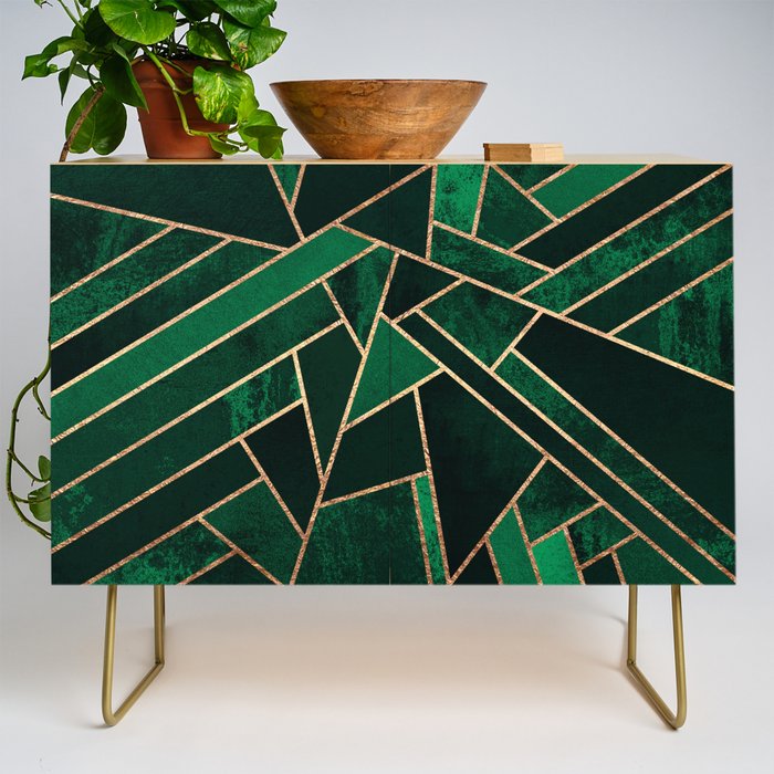 Emerald Night Credenza Gallery Image 1